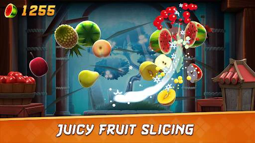 Fruit Ninja screenshot #3