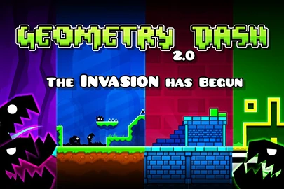 Geometry Dash screenshot #1