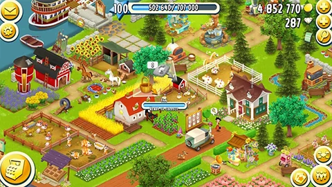 Hay Day screenshot #4