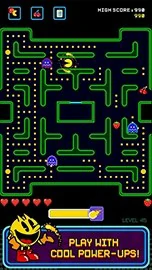 PAC-MAN screenshot #3