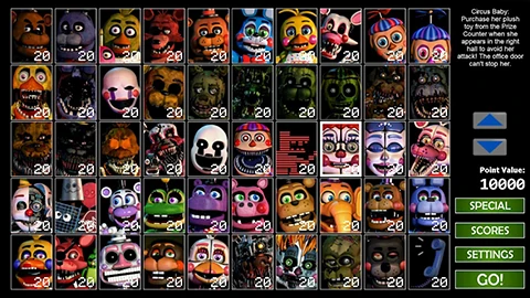 Ultimate Custom Night screenshot #3