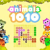 1010_animals ゲーム