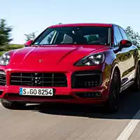 2020_porsche_cayenne_gts_puzzle Mängud