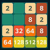 2048_challenges Ойындар