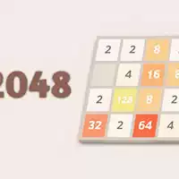 2048_classic Խաղեր