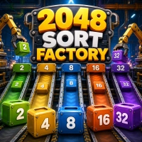 2048 Տեսակավորող Գործարան