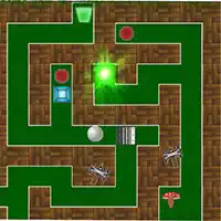 2d_maze_balance ألعاب