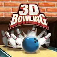 3d_bowling Pelit