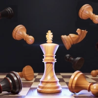 3D Satranç Ustası