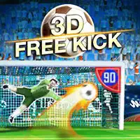 3d_free_kick ألعاب