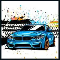3D Master Race City Drift oyun ekran görüntüsü