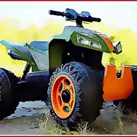 4x4_atv_motorbikes_for_kids Խաղեր