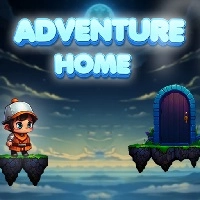 adventure_home თამაშები