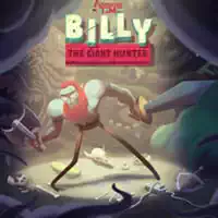 adventure_time_billy_the_giant_hunter Խաղեր