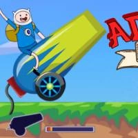 adventure_time_bullet_jake Игры