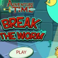 Adventure Time: Inseguendo Il Verme