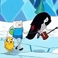 adventure_time_marcelines_ice_blast Խաղեր