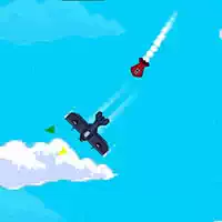 aeroplane_escape ゲーム