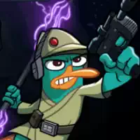 Agent P Pobunjenik Špijun