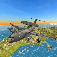 Sfida Di Simulazione Di Volo Con Aerei Da Guerra 3D