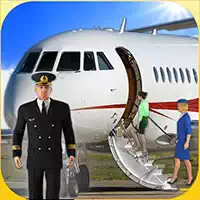 Airplane Real Flight Simulator :plane Games Online