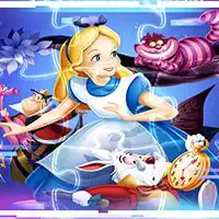 alice_in_wonderland_jigsaw_puzzle રમતો