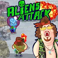 aliens_attack Játékok