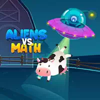 aliens_vs_math ゲーム