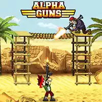 alpha_guns રમતો