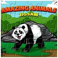 amazing_animals_jigsaw Jocuri