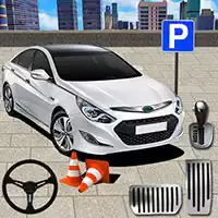 amazing_car_parking_3d Παιχνίδια