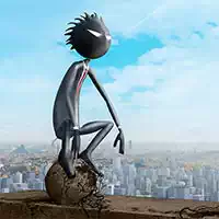 Tội Ác Tuyệt Vời Kỳ Lạ Stickman Rope Vice Vegas ảnh chụp màn hình trò chơi