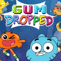 amazing_world_of_gumball_gum_dropped بازی ها