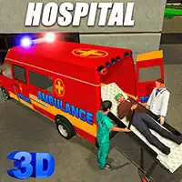 ambulance_rescue_driver_simulator_2018 гульні