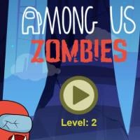 Among As: Protegiendo La Fortaleza De Los Zombis