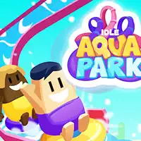 among_us_-_aqua_park เกม