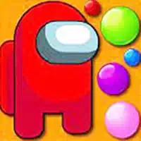 among_us_bubble_shooter بازی ها