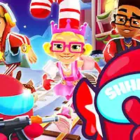 amoung_us_-_subway_surfers গেমস