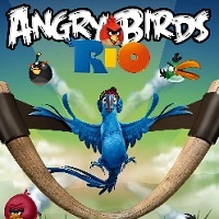 angry_birds_rio Խաղեր