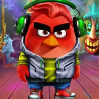 angry_birds_summer_break Тоглоомууд