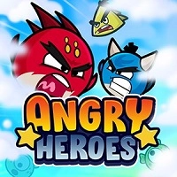 angry_heroes Խաղեր