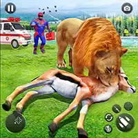 animal_rescue_robot_hero เกม