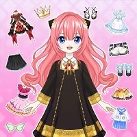 anime_doll_dress_up Игры