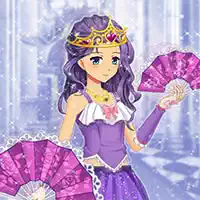 anime_princess_kawaii_dress_up खेल