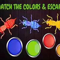 ants_tap_tap_color_ants гульні