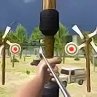 archery_expert_3d ゲーム