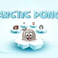 arctic_pong Jocuri