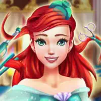 ariel_hairdresser ゲーム