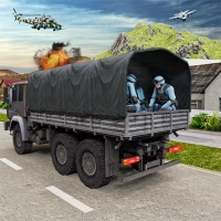 army_machine_transporter_truck Ойындар