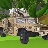 army_vehicles_memory O'yinlar